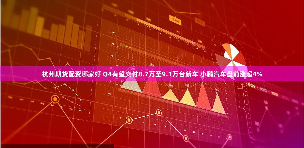 杭州期货配资哪家好 Q4有望交付8.7万至9.1万台新车 小鹏汽车盘前涨超4%